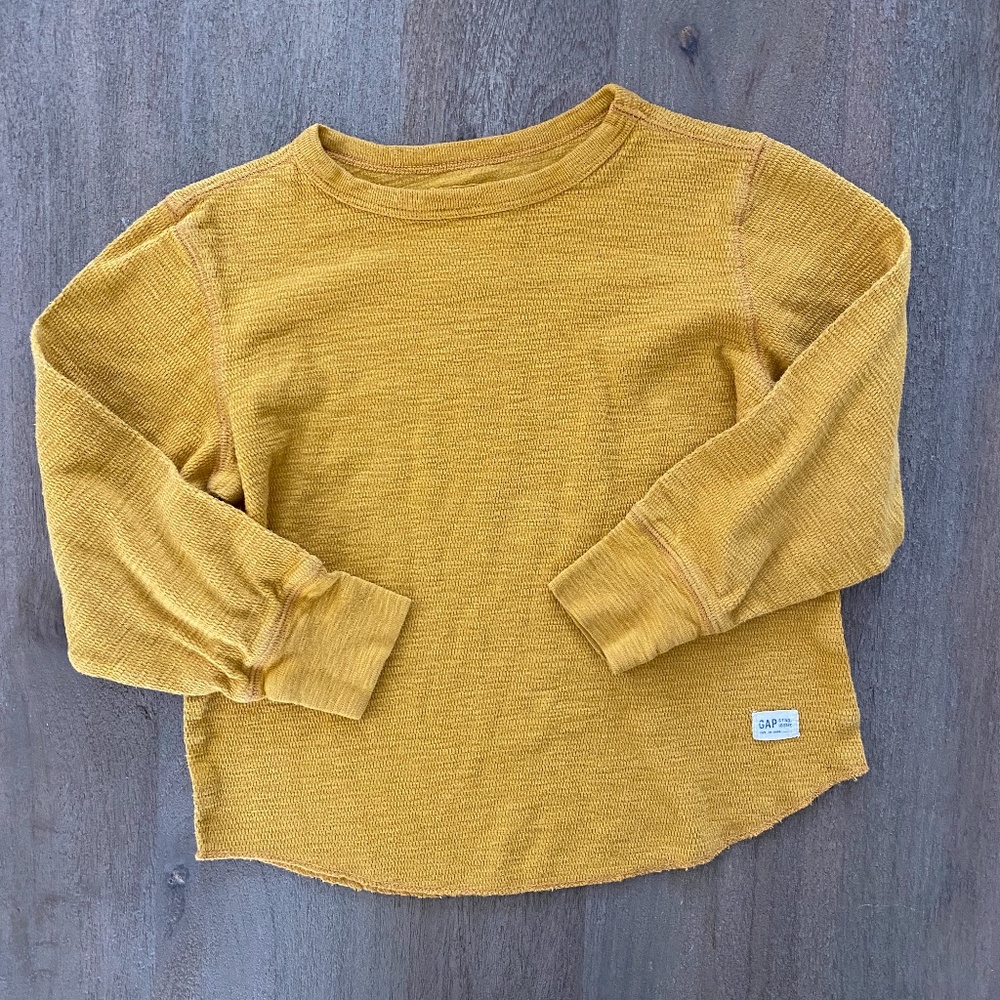 Gap Crew Neck Long Sleeve Sz Small -B1
